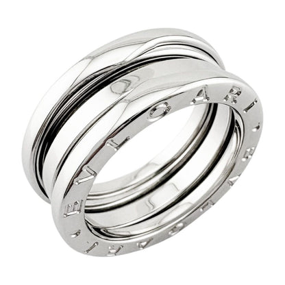 Bvlgari B-zero One Band Ring 18k White Gold