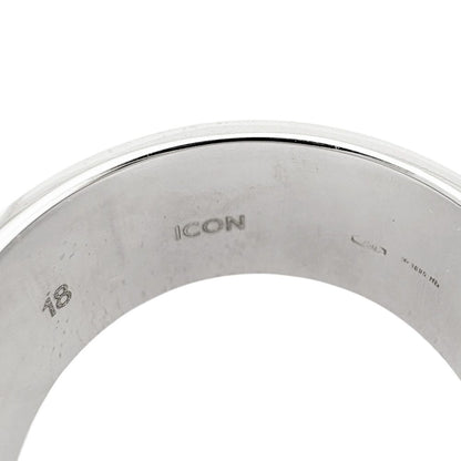 Gucci Icon Ring 18k White Gold — view 6