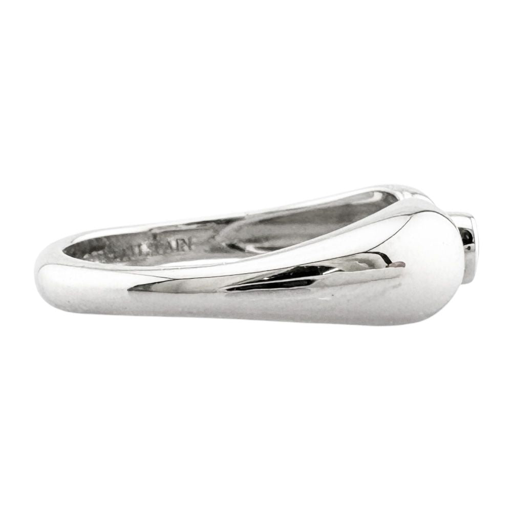 Tiffany & Co Double Teardrop Ring Diamond — view 6