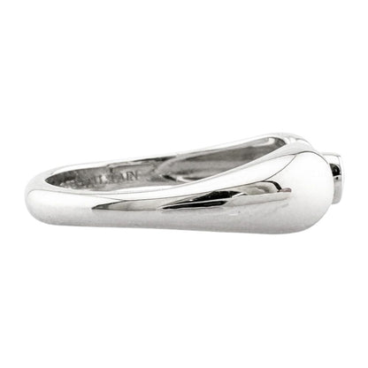 Tiffany & Co Double Teardrop Ring Diamond — view 6