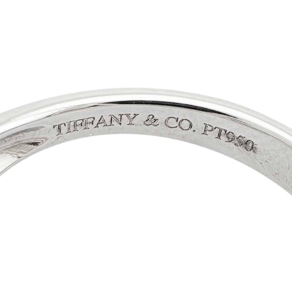 Tiffany & Co Double Teardrop Ring Diamond — view 8