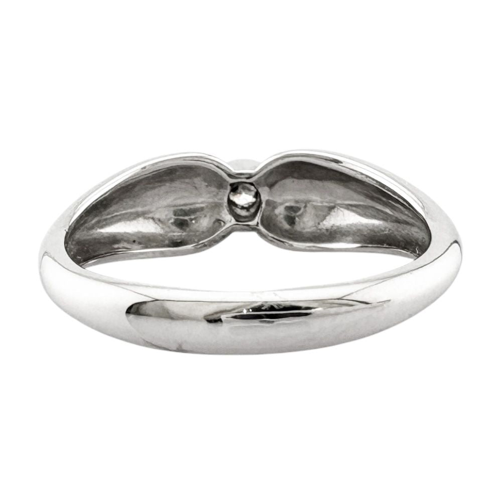 Tiffany & Co Double Teardrop Ring Diamond — view 5