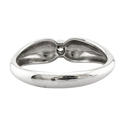 Tiffany & Co Double Teardrop Ring Diamond — view 5