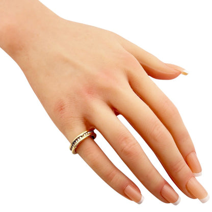 Bvlgari B-zero One Band Ring 18k Diamond — view 2