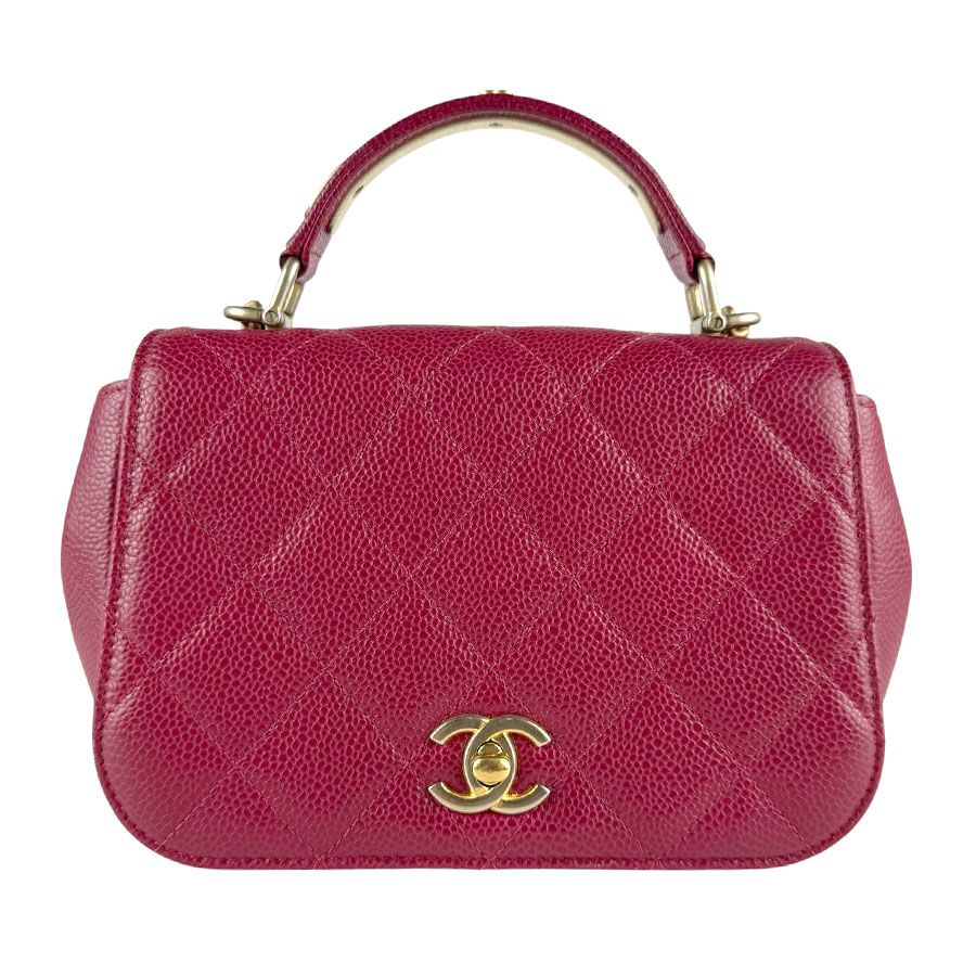 Chanel Shoulder Bag Pink