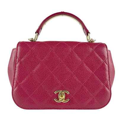 Chanel Shoulder Bag Pink