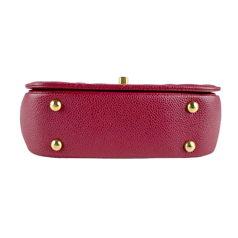 Chanel Shoulder Bag Pink — view 4