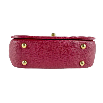 Chanel Shoulder Bag Pink — view 4