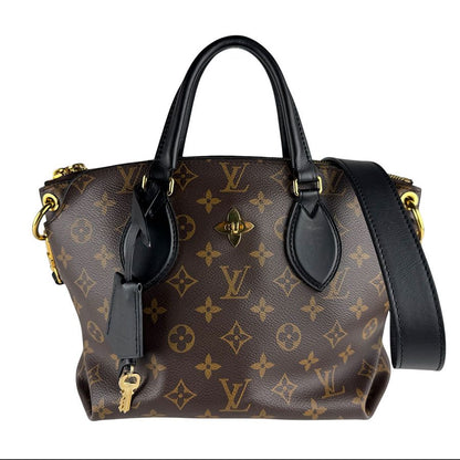 Louis Vuitton Shoulder Bag Flower Zip Tote PM