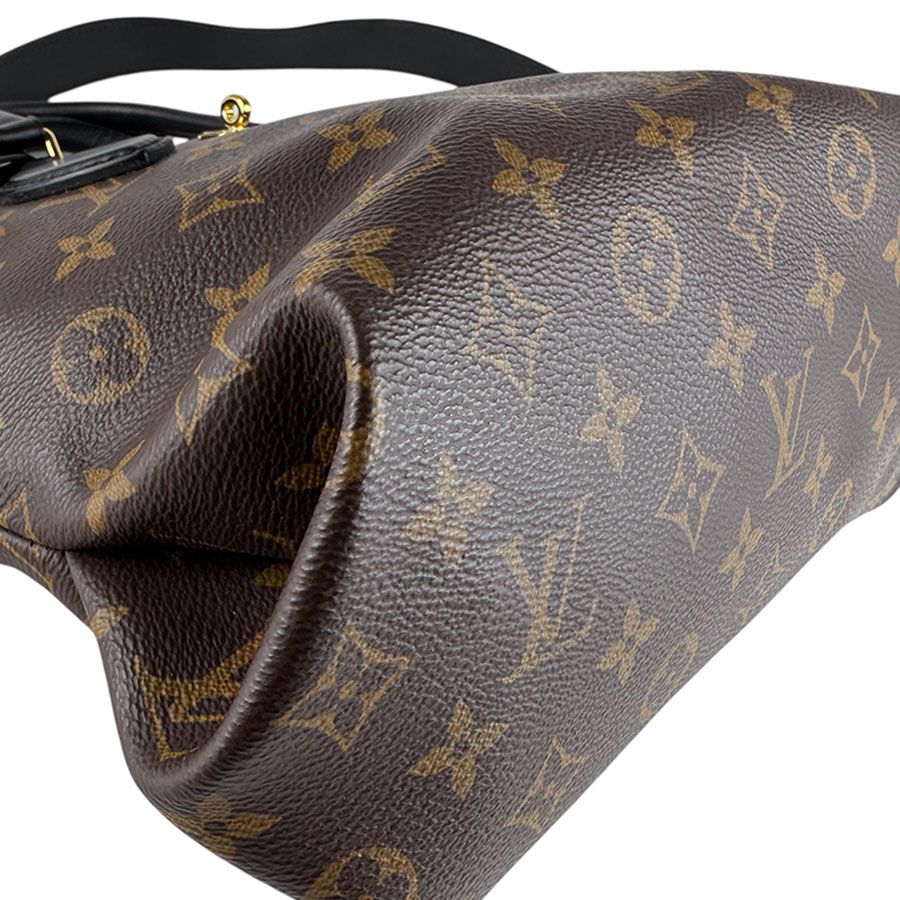 Louis Vuitton Shoulder Bag Flower Zip Tote PM — view 8