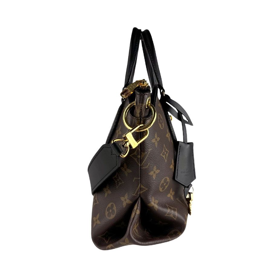Louis Vuitton Shoulder Bag Flower Zip Tote PM — view 2