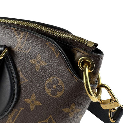 Louis Vuitton Shoulder Bag Flower Zip Tote PM — view 7