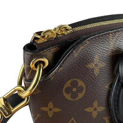 Louis Vuitton Shoulder Bag Flower Zip Tote PM — view 6
