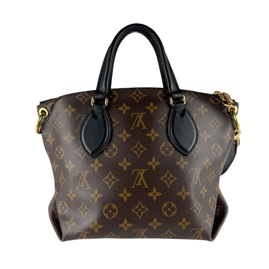 Louis Vuitton Shoulder Bag Flower Zip Tote PM — view 3