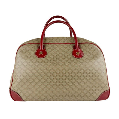 Celine Handbag Macadam Beige