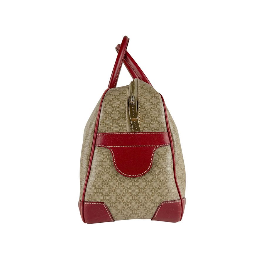 Celine Handbag Macadam Beige — view 2