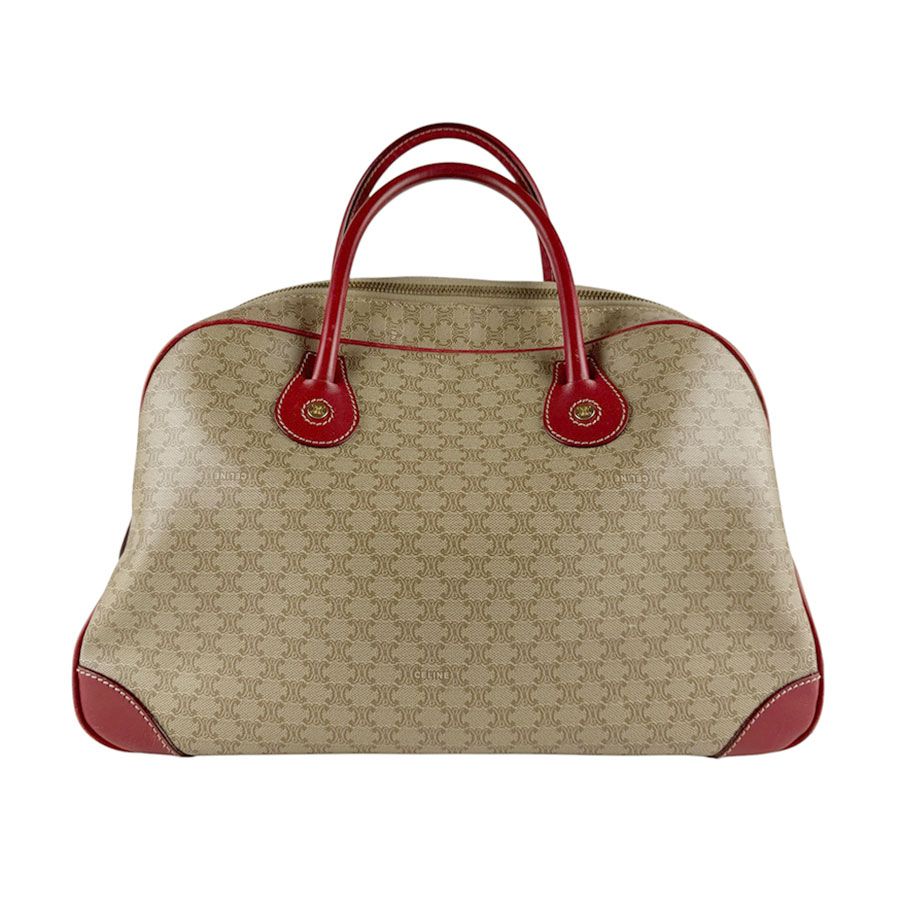 Celine Handbag Macadam Beige — view 3