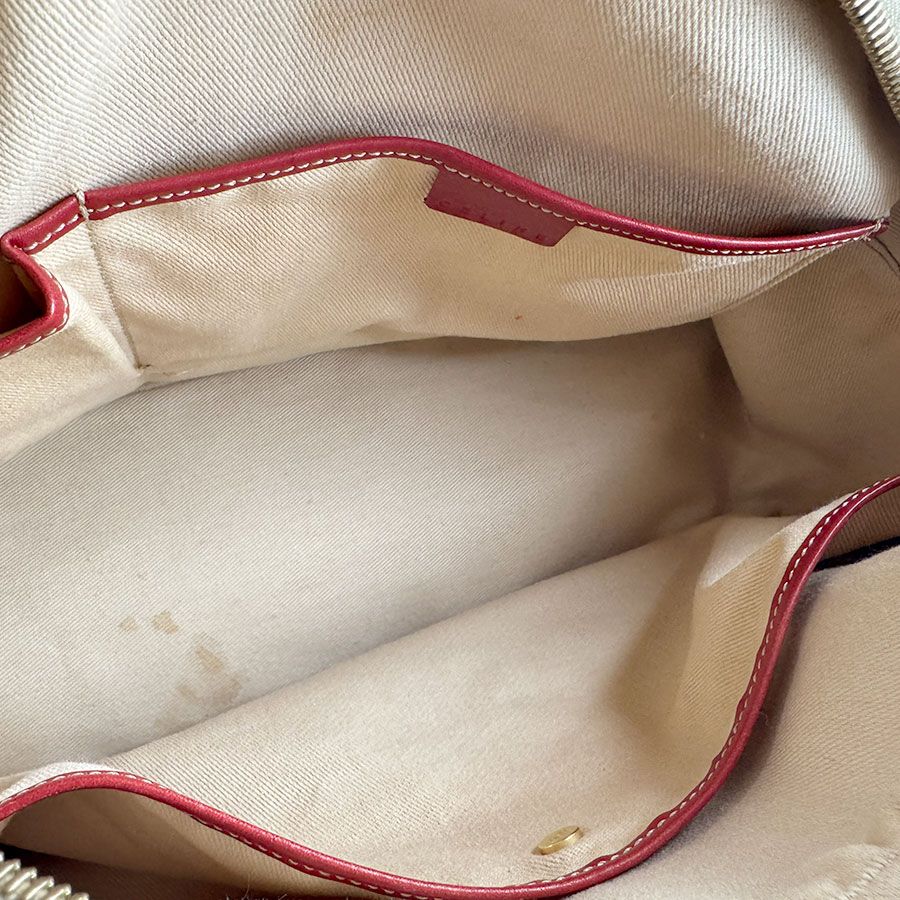 Celine Handbag Macadam Beige — view 5