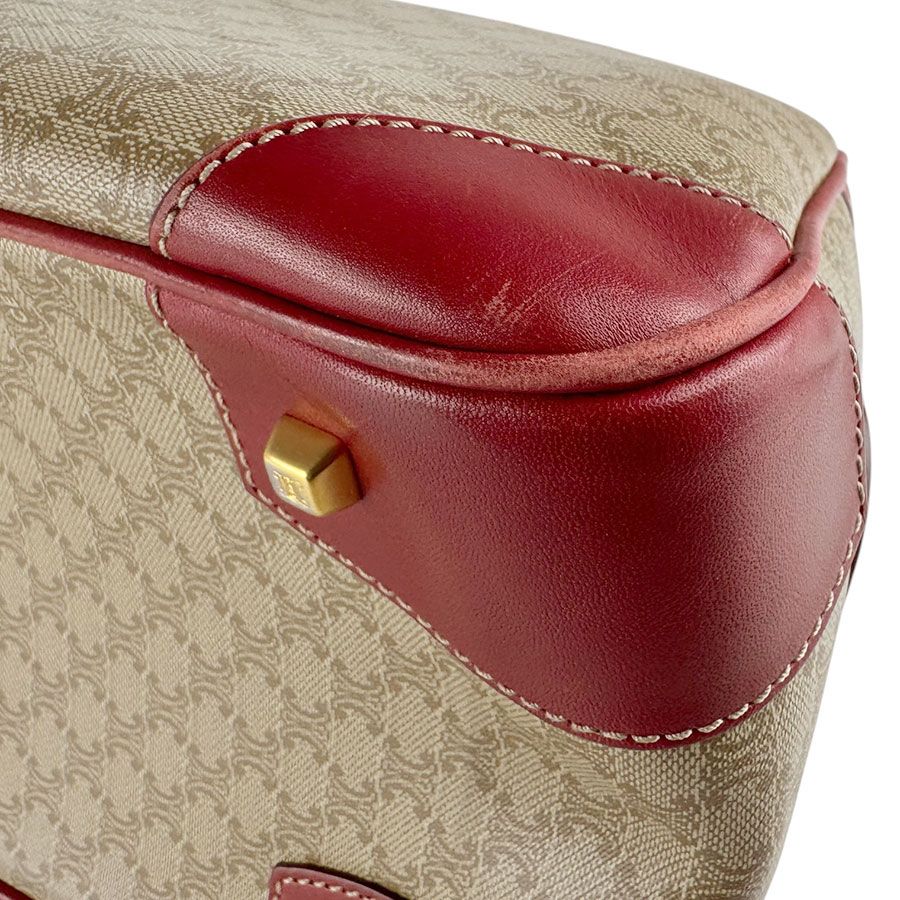 Celine Handbag Macadam Beige — view 9