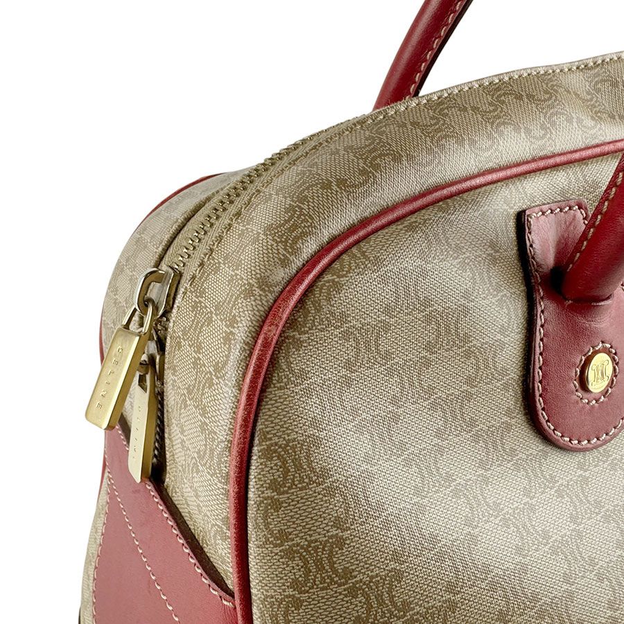 Celine Handbag Macadam Beige — view 6