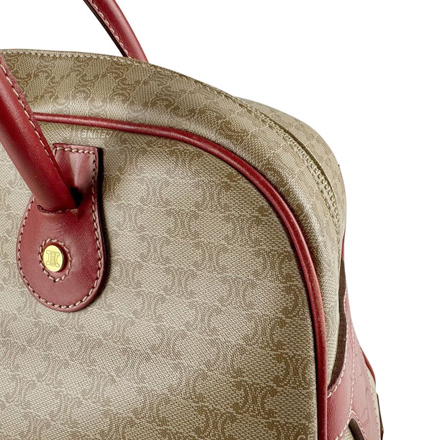 Celine Handbag Macadam Beige — view 7