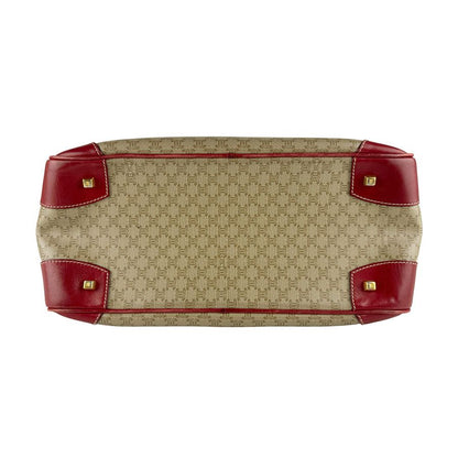 Celine Handbag Macadam Beige — view 4