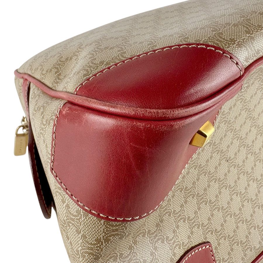 Celine Handbag Macadam Beige — view 8