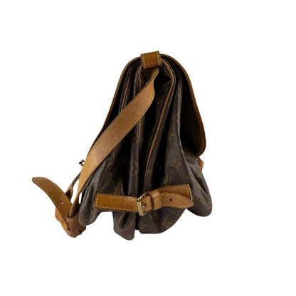 Louis Vuitton Shoulder Bag Saumur 35 — view 2
