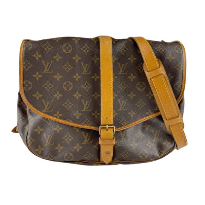 Louis Vuitton Shoulder Bag Saumur 35