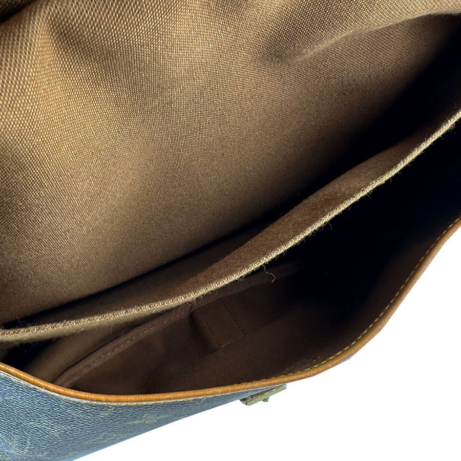 Louis Vuitton Shoulder Bag Saumur 35 — view 5