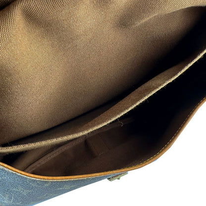 Louis Vuitton Shoulder Bag Saumur 35 — view 5