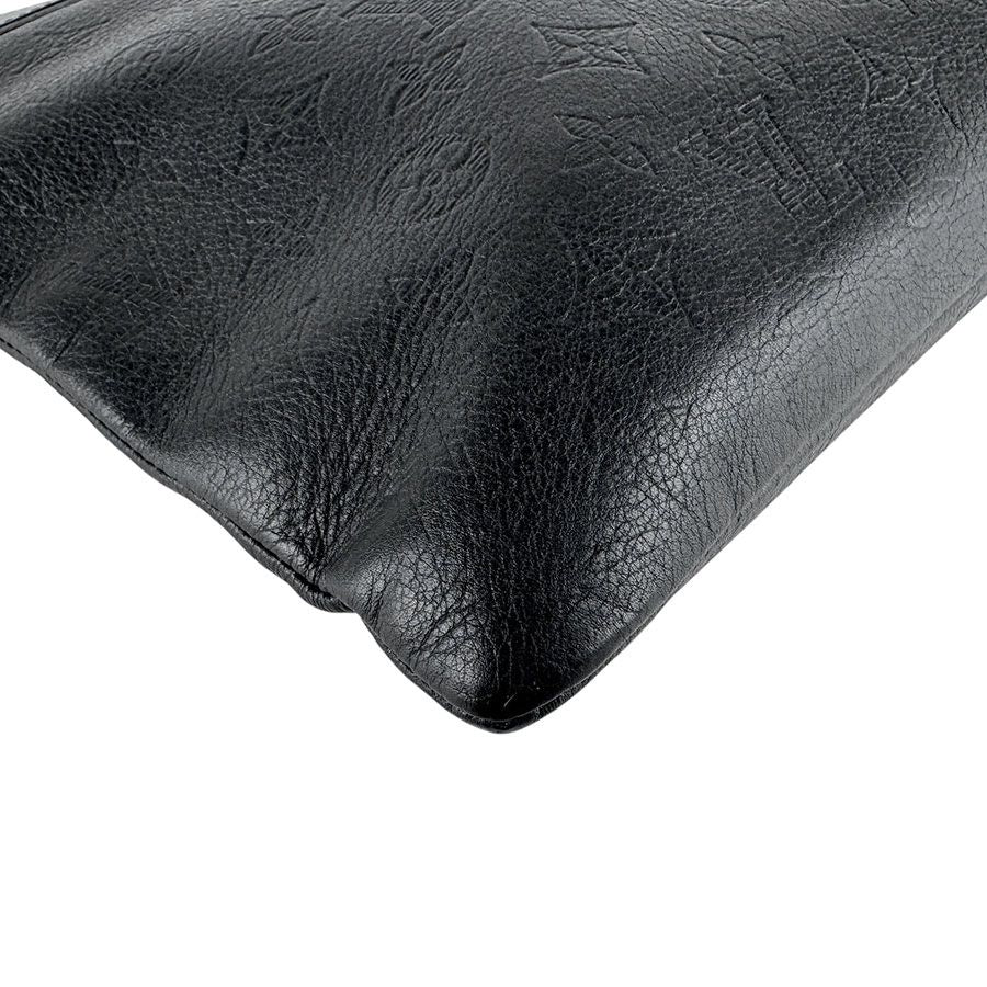 Louis Vuitton Clutch Monogram Shadow Pochette Discovery — view 8