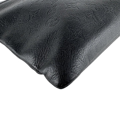 Louis Vuitton Clutch Monogram Shadow Pochette Discovery — view 8