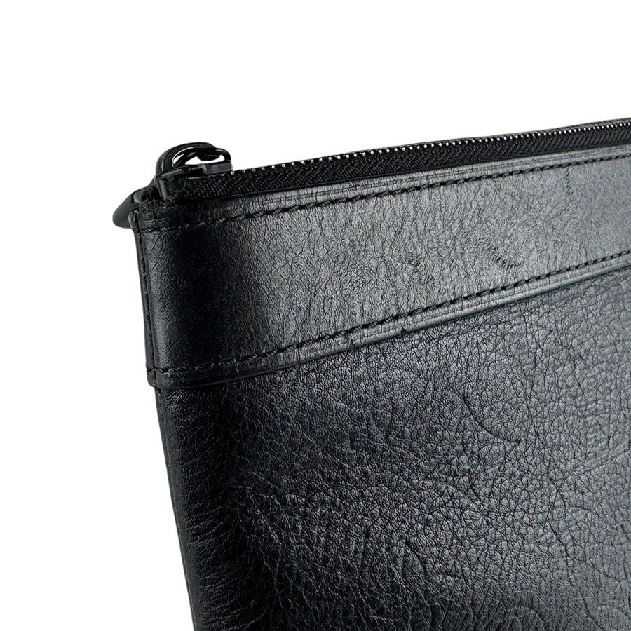 Louis Vuitton Clutch Monogram Shadow Pochette Discovery — view 6