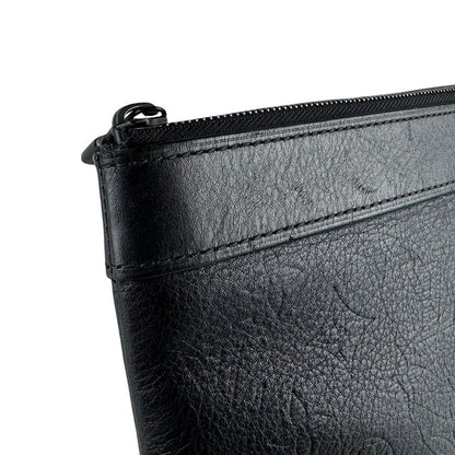 Louis Vuitton Clutch Monogram Shadow Pochette Discovery — view 6