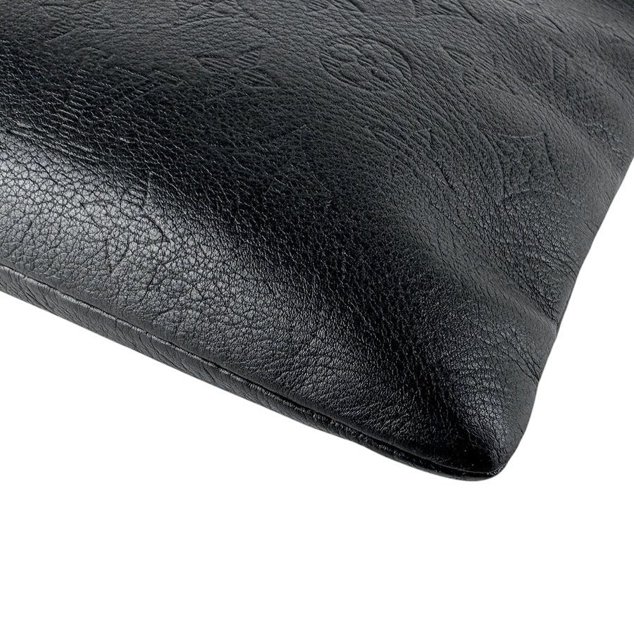 Louis Vuitton Clutch Monogram Shadow Pochette Discovery — view 9