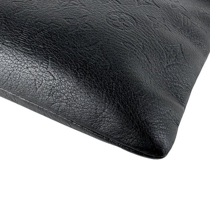 Louis Vuitton Clutch Monogram Shadow Pochette Discovery — view 9