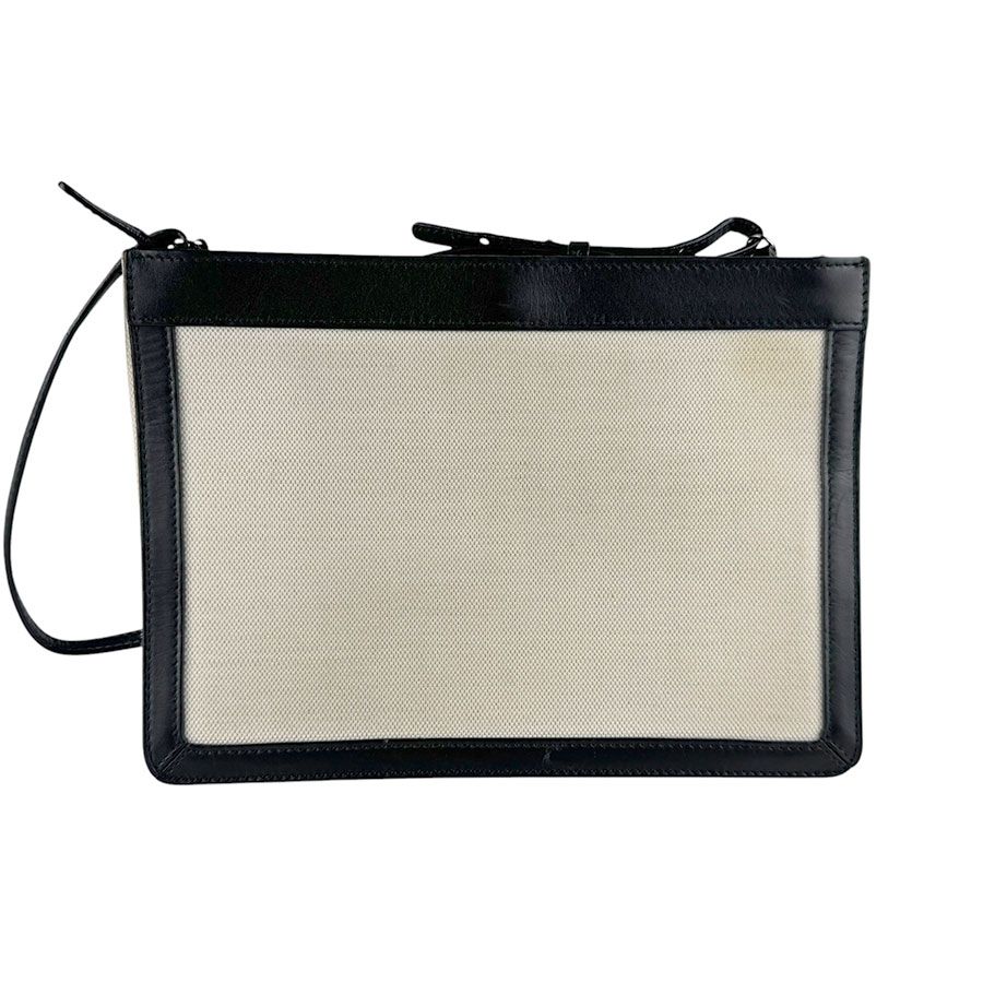 Balenciaga Shoulder Bag Navy Pochette — view 3