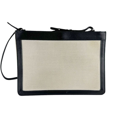 Balenciaga Shoulder Bag Navy Pochette — view 3