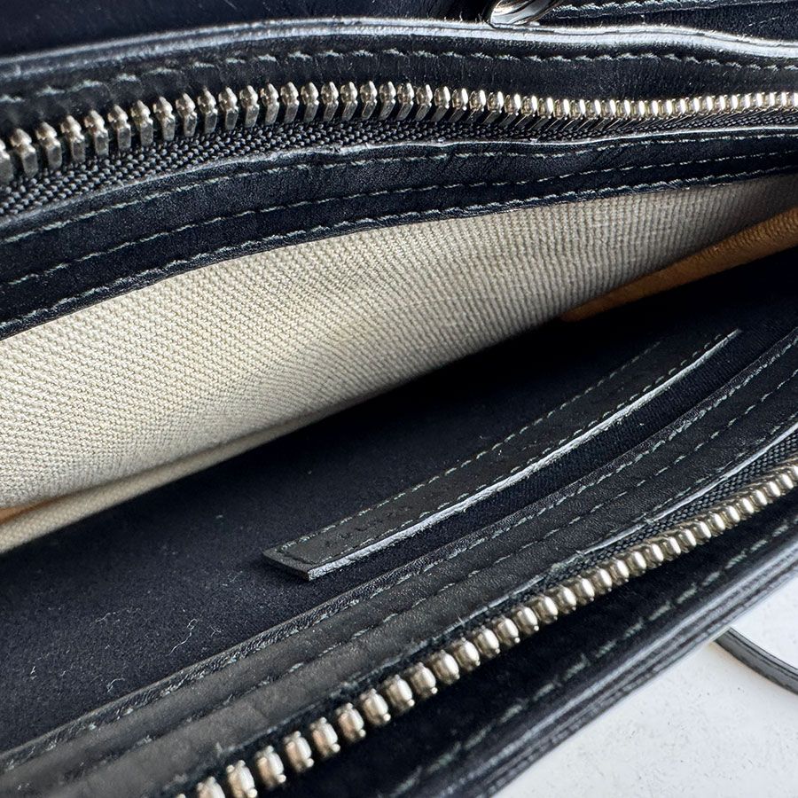 Balenciaga Shoulder Bag Navy Pochette — view 6