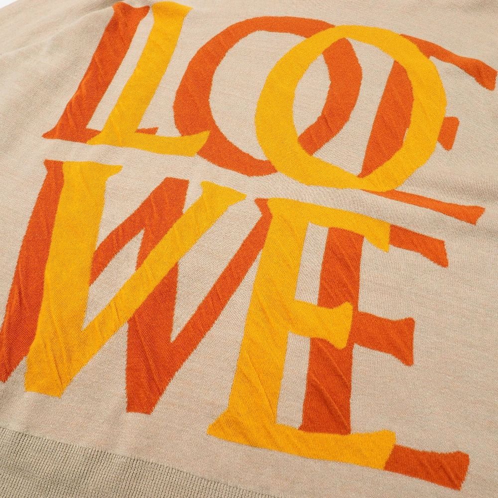 Loewe Sweater M Oversize Drop — view 3