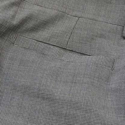 Dior Couture Trousers 52 Wool Gray Pants — view 8