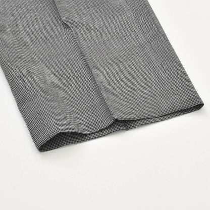 Dior Couture Trousers 52 Wool Gray Pants — view 7