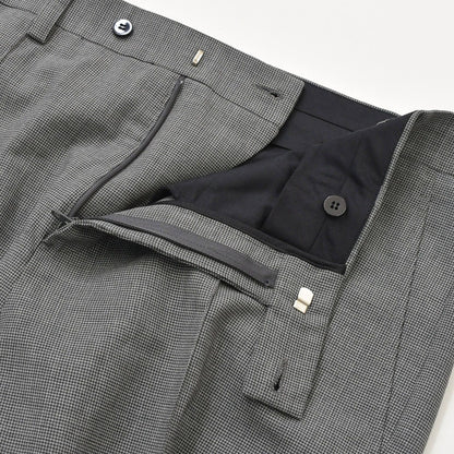 Dior Couture Trousers 52 Wool Gray Pants — view 4