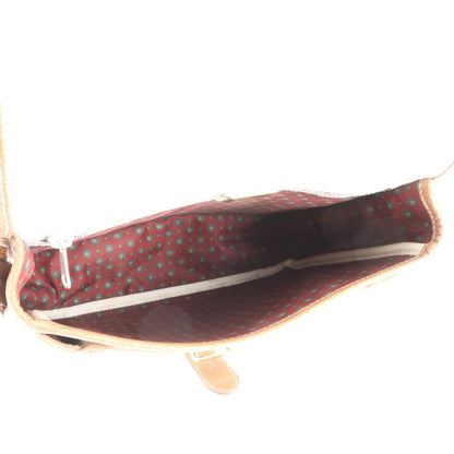 Loewe Anagram Leather Shoulder Bag Crossbody Hand — view 6
