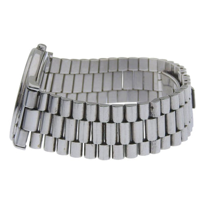 Tiffany & Co Classic Stainless Steel Quartz Analog Display White Dial Watch — view 4