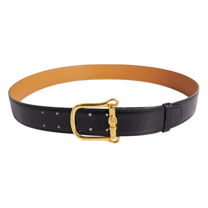 Hermes Vintage Belt Leather Bag — view 2