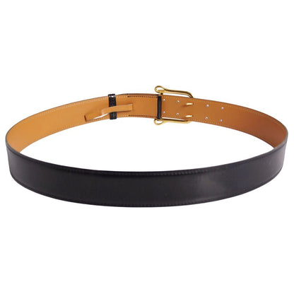 Hermes Vintage Belt Leather Bag — view 3