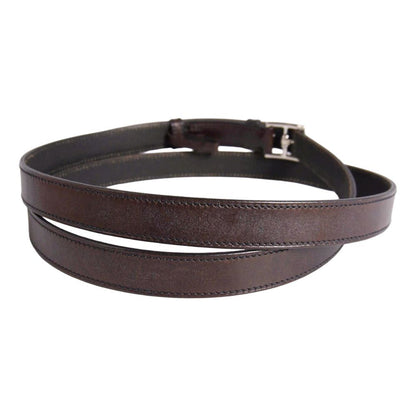 Hermes Martin Margiela Era Belt Etriviere — view 3