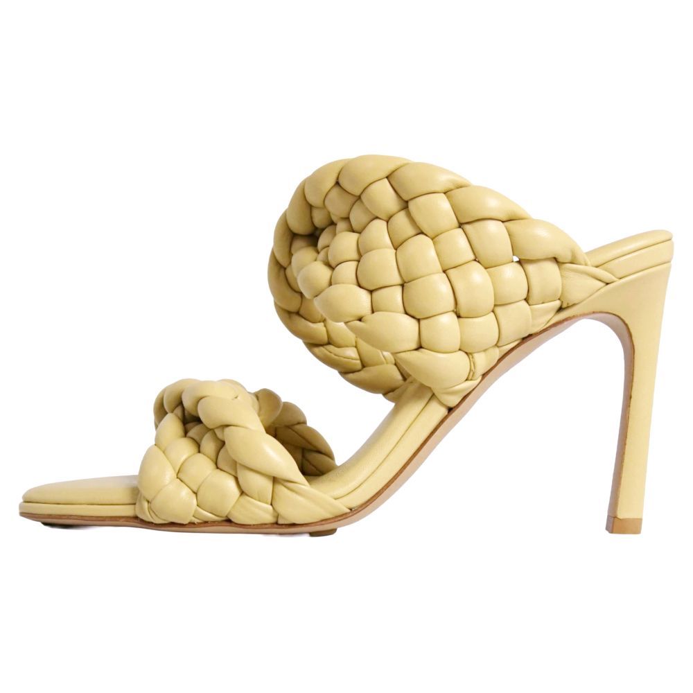 Bottega Veneta Sandals Intreccia — view 7